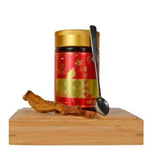 Ginseng rosso coreano puro estratto molle Royal, vasetto 240g | Artigiano in Fiera