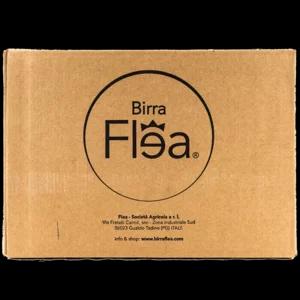 Birra Flea, set degustazione in bottiglia, 12x33 cl | Artigiano in Fiera