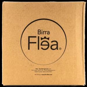 Birra Flea, set degustazione in bottiglia, 6x75 cl | Artigiano in Fiera