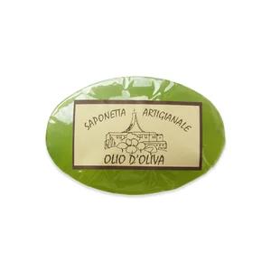 Saponetta artigianale all'olio di oliva, 100g | Artigiano in Fiera