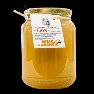Miele d'arancio, 1kg | Artigiano in Fiera