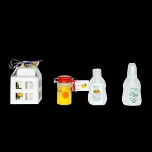 Box Candele Profumate Olio Aromatico per massaggi e Deodora | Artigiano in Fiera