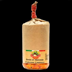 Bomba di Mammola con miccia in vaso, 300g | Artigiano in Fiera