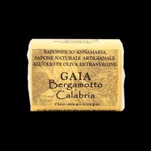 Gaia, saponetta all’olio extravergine d’oliva, 100ml | Artigiano in Fiera