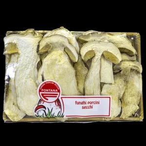 Cesto di funghi porcini secchi qualità extra, 30g | Artigiano in Fiera