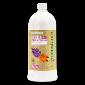 Greenatural - detergente intimo pH 4.3, 1L | Artigiano in Fiera