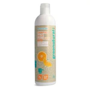 Greenatural - shampoo dolce capelli delicati, 400ml | Artigiano in Fiera