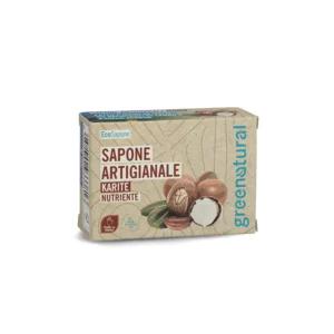 Greenatural - sapone artigianale burro di karité, 100g | Artigiano in Fiera