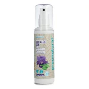 Greenatural - deodorante spray aloe iris, 100ml | Artigiano in Fiera