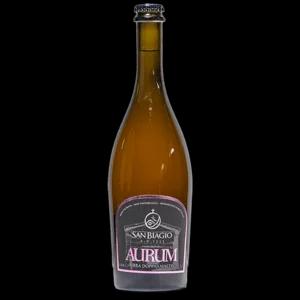 Aurum, birra bionda, 4x750ml | Artigiano in Fiera