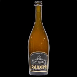 Gaudens, birra bionda, 4x750ml | Artigiano in Fiera