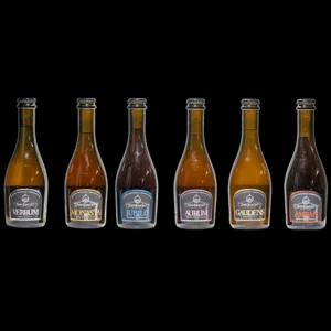 Mix birre: Monasta, Aurum, Gaudens, Verbum, Ambar, Jubilo, 6x330ml | Artigiano in Fiera