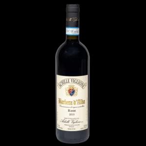 Barbera d'Alba Ross 2015 DOC, vino rosso, 91 punti 5StarWines, 14,5% vol, 6x750ml | Artigiano in Fiera