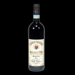 Dolcetto d'Alba Superiore 2018 DOC, vino rosso da 13% vol, 6x750ml | Artigiano in Fiera