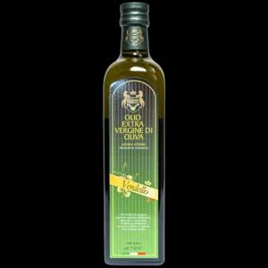 Olio extra vergine di oliva Verdello in bottiglia, 750ml | Artigiano in Fiera