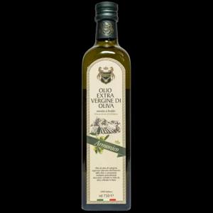 Olio extra vergine di oliva Armonico bottiglia, 750ml | Artigiano in Fiera
