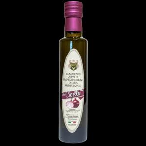 Condimento a base di Olio extra vergine di oliva e Cipolla, 250ml | Artigiano in Fiera
