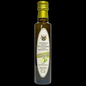 Condimento a base di Olio extra vergine di olivia e bergamotto, 250ml | Artigiano in Fiera