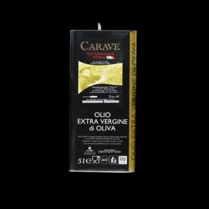Olio Extravergine di Oliva Carave, 4x5L | Artigiano in Fiera
