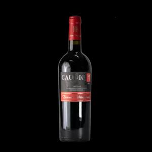 Caudio, vino rosso campano, DOP 100%, 750ml | Artigiano in Fiera