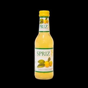 Bevanda leggermente frizzante al bergamotto, 24x200ml, Spriz8 | Artigiano in Fiera