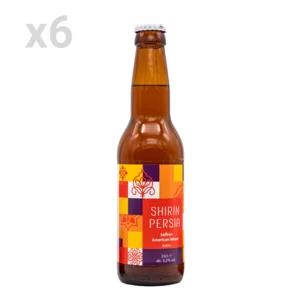 Shirin: birra con zafferano, 6x33cl | Artigiano in Fiera