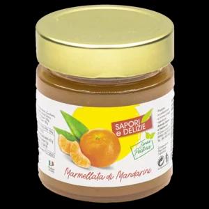 Marmellate di Mandarini, Bergamotto, Arance, 6x270g, Vitamina C | Artigiano in Fiera