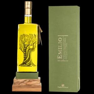 Emilio olio extravergine di oliva edizione limitata, 500ml | Artigiano in Fiera