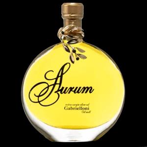 Aurum olio extravergine di oliva bottiglie numerate, 100ml | Artigiano in Fiera