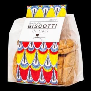 Biscotti di Ceci Cecioli, 180g | Artigiano in Fiera