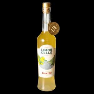 Limoncello bucce di limoni del Garda, 500ml | Artigiano in Fiera