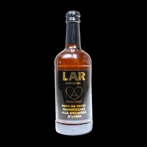 Amorland LAR Arnabier, Birra Belgian Ale, 500ml | Artigiano in Fiera
