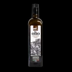 Olio extravergine di oliva in bottiglia, 750ml | Artigiano in Fiera