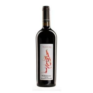 Piceno DOC, vino rosso biologico, 6x750ml | Artigiano in Fiera