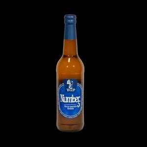 Number5, birra speciale bionda, Alc. 5,5% , 12x500ml | Artigiano in Fiera