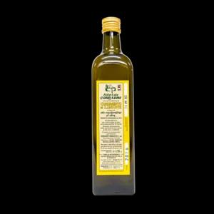 Condimento al limone a base di olio extravergine d'oliva in bottiglia, 4x250ml | Artigiano in Fiera