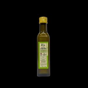 Condimento al basilico a base di olio extravergine d'oliva in bottiglia, 4x250ml | Artigiano in Fiera