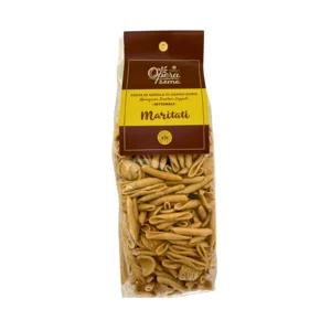 Maritati, pasta di semola di grano duro integrale Senatore Cappelli, 500g | Artigiano in Fiera