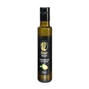 Olio aromatizzato al limone Agape, 250ml | Artigiano in Fiera