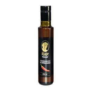 Olio aromatizzato al peperoncino Agape, 250ml | Artigiano in Fiera