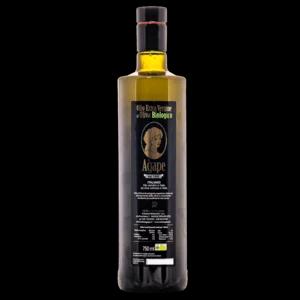 Olio extra vergine di oliva Agape Bio e pluripremiato, 750ml | Artigiano in Fiera