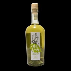Liquore al Genepy Classico, 500ml, 40% vol. | Artigiano in Fiera