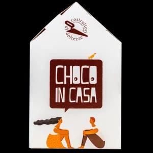 Casetta di cioccolatini assortiti, 85g | Artigiano in Fiera