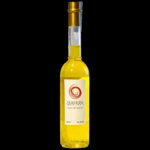 Zaafran, liquore allo zafferano, 50cl, 30% vol | Artigiano in Fiera