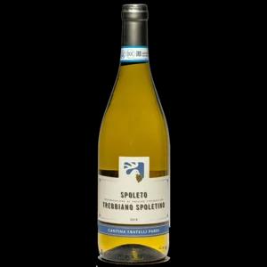 Vino bianco, Trebbiano Spoletino, 750ml | Artigiano in Fiera