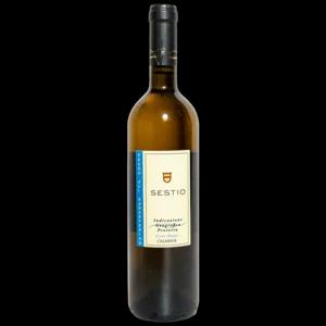 Sestio, Igp Calabria Bianco di Greco Bianco 2019, 3 bottiglie 750ml | Artigiano in Fiera