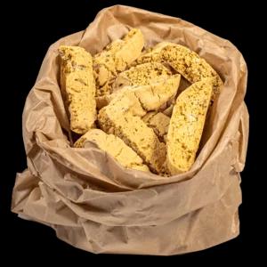 Tozzetti, biscotti artigianali da forno, 500g | Artigiano in Fiera