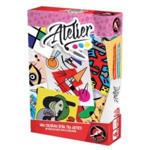 Atelier, gioco di carte | Artigiano in Fiera
