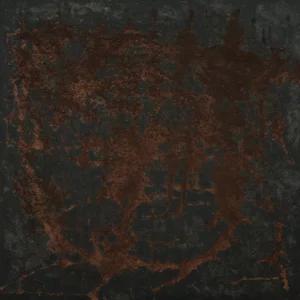 Terrene, dipinto acrilico su tela, 80x80 cm | Artigiano in Fiera