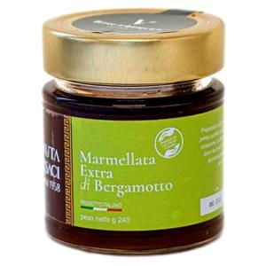 Marmellata Extra di Bergamotto, 240g | Artigiano in Fiera